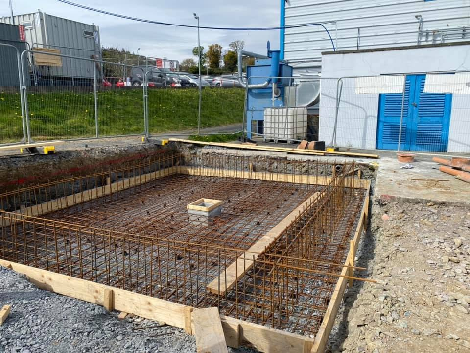 TK Earthworks project
