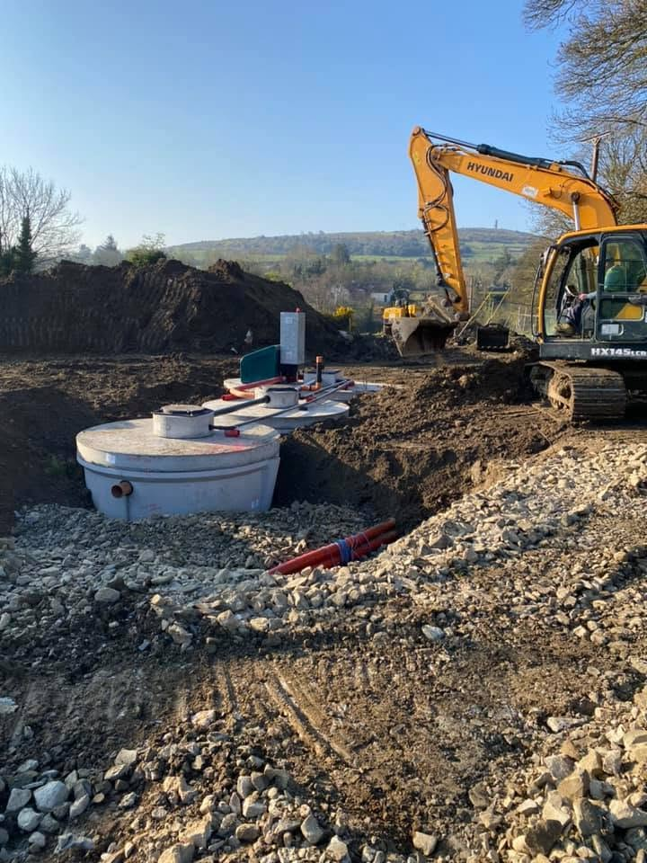 TK Earthworks project