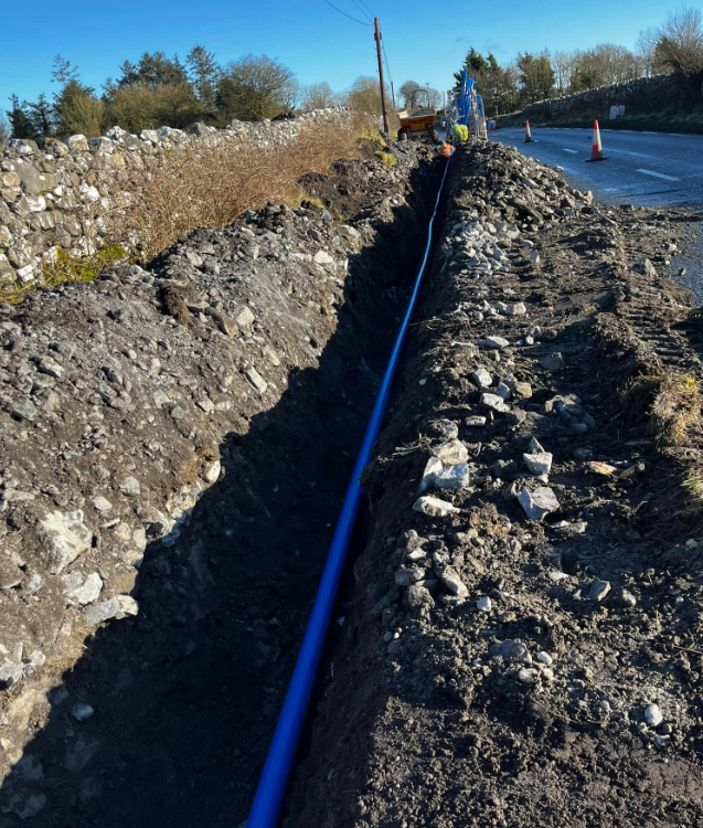 TK Earthworks project
